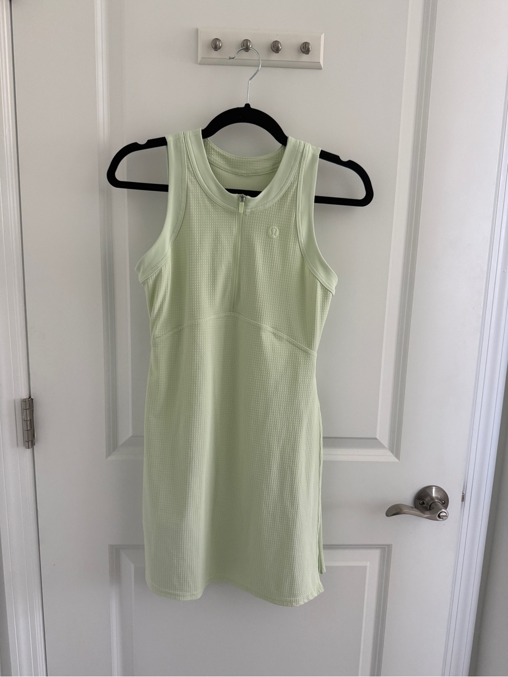 Lululemon Light Green Tennis Dress Size Small